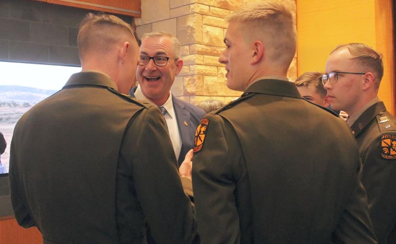 Board of Trustees selects Reeves as next University of Wyoming ...