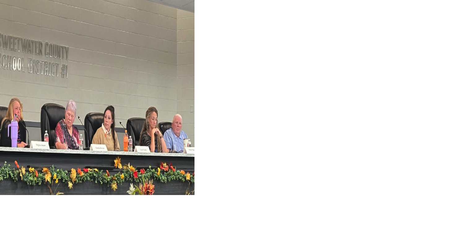 School Board Forum