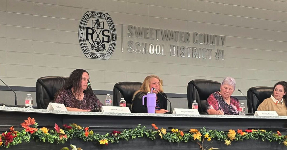 School Board Forum