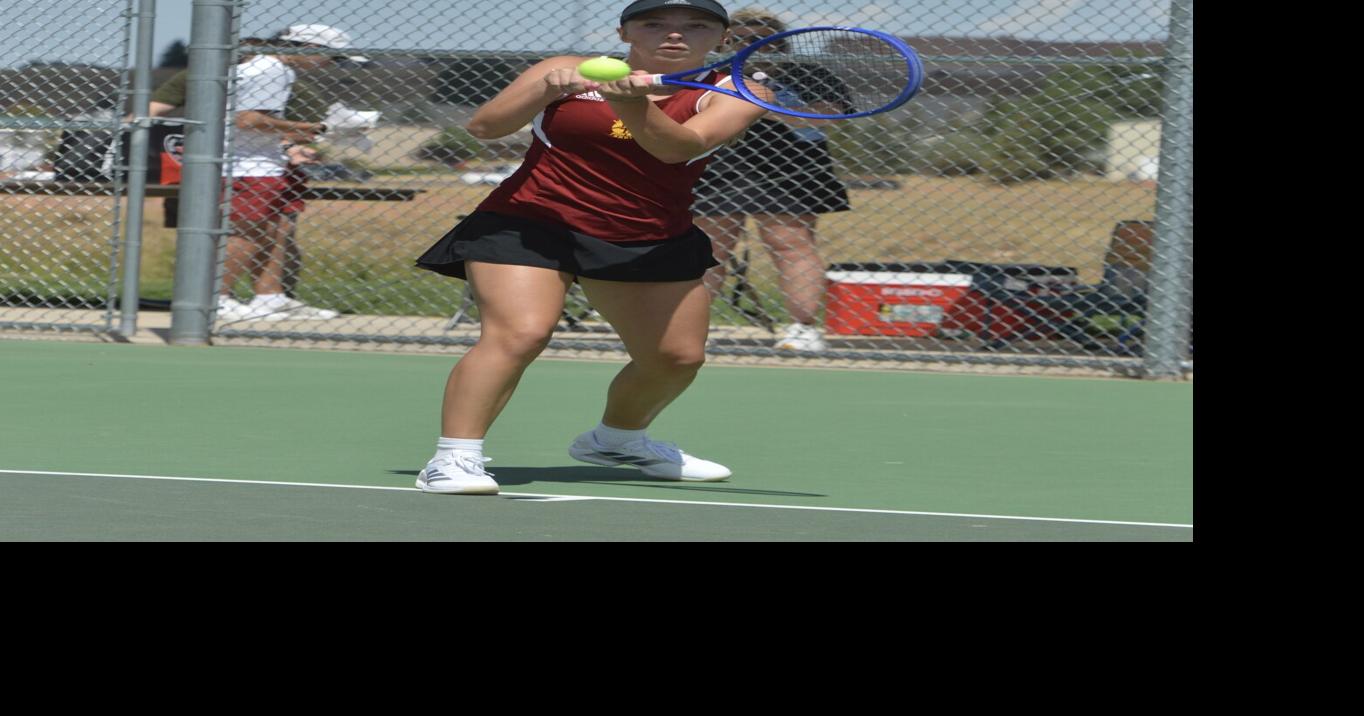 Laramie's Claire Arens shaping into top talent on court, classroom