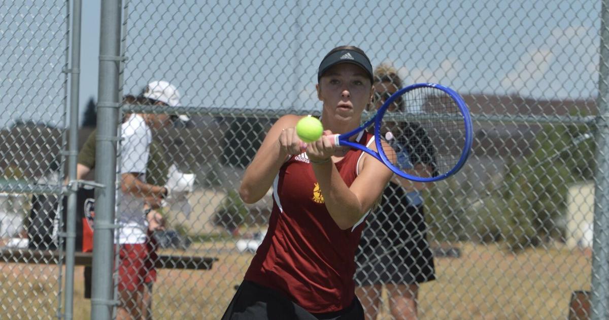 Laramie's Claire Arens shaping into top talent on court, classroom