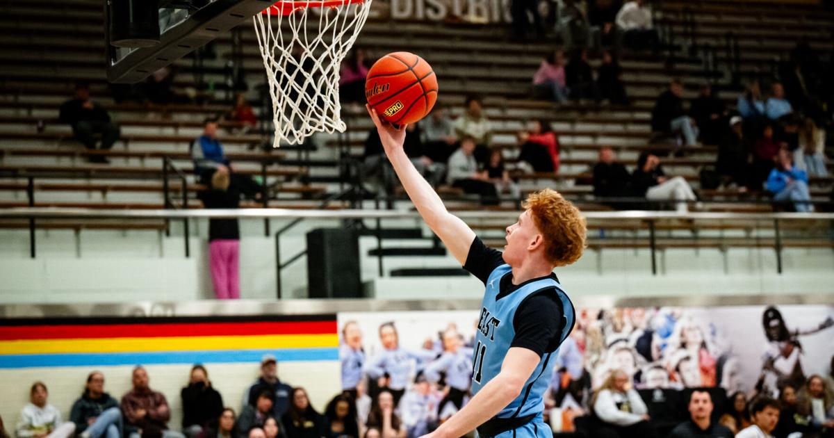 Photo: wyomingnews.com Cheyenne East Defeats Cheyenne South for Third Straight Win