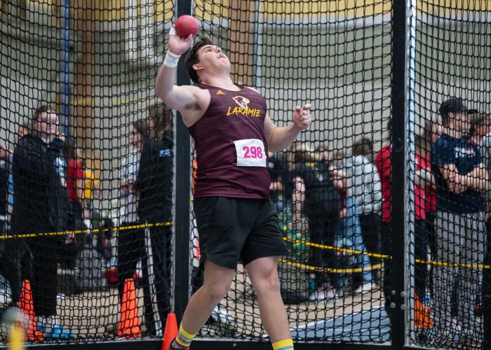 Laramie thrower Daxton Misslin motivated for more | WyoSports ...