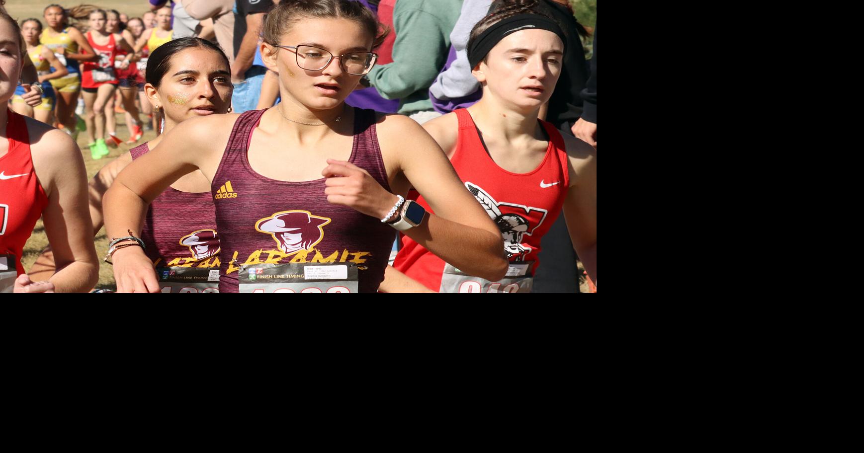 Record-setting Laramie runner Sophia Gonzales bound for University of Wyoming