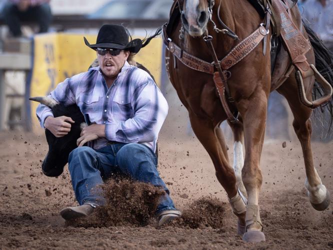 2 new leaders emerge Saturday at Laramie Jubilee Days Rodeo | Laramie ...