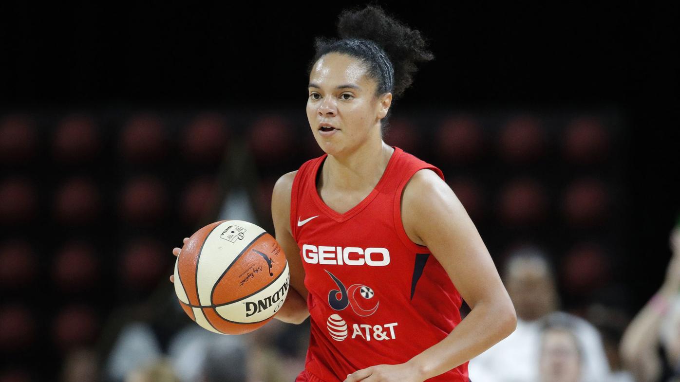 WNBA news: Los Angeles Sparks sign Kristi Toliver