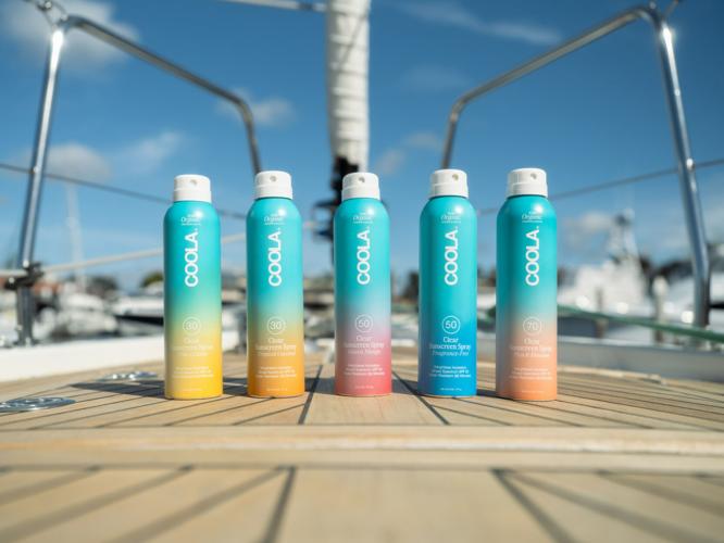 COOLA Celebrates 20 Years of Innovation With a Modern New Look
