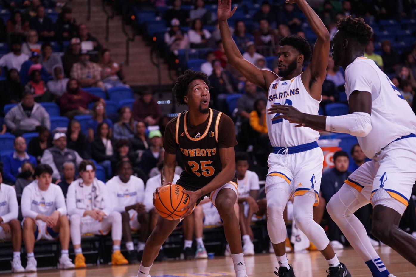 Wyoming Cowboy Basketball on X: The wait is over It's gametime!  