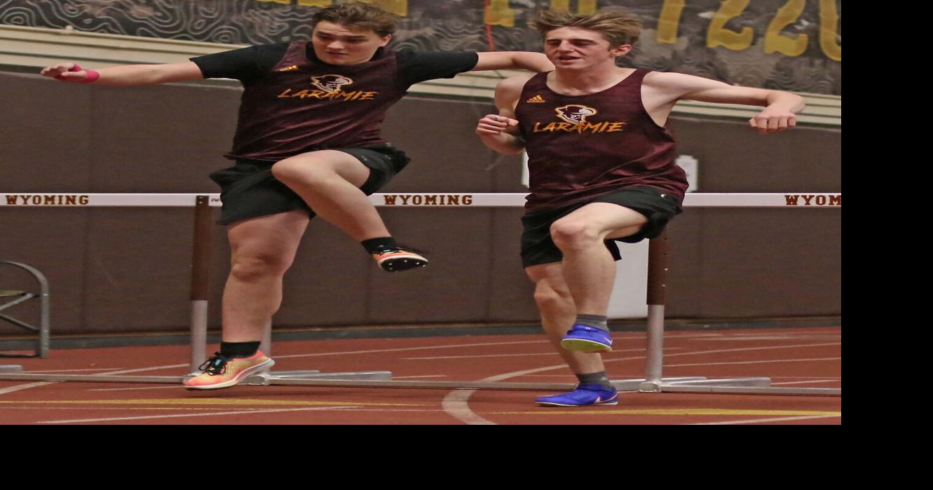 Laramie indoor track & field dominates 307 Invitational | Laramie High ...