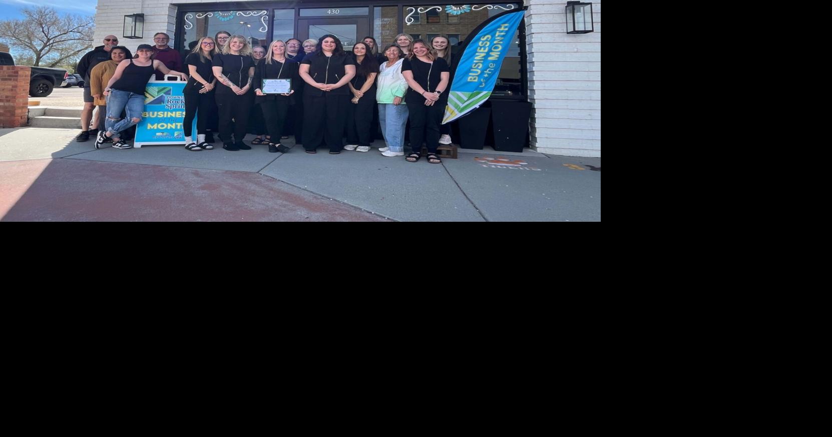 Escape Day Spa & Boutique named May Business of the Month