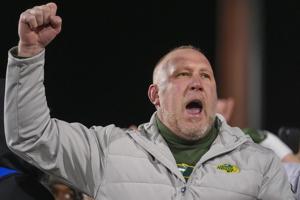 Former Wyoming OC Tim Polasek back in the Mountain West at NDSU