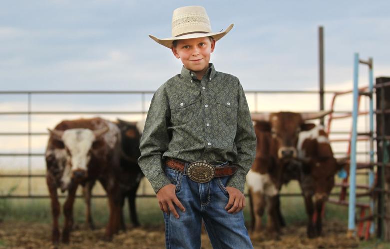 Dwarf Rodeo Bull Riding Dwarf bulls give young riders chance to learn proper technique | Cfd ...