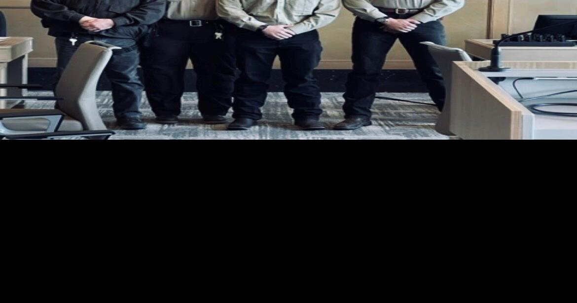 Carbon County Sheriff's Office welcomes new detention deputy | Economy ...