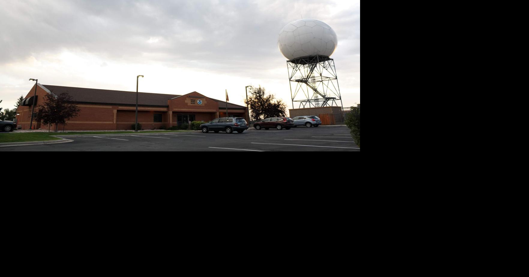 NWS Cheyenne has three-day communications system failure, relies on nearby offices