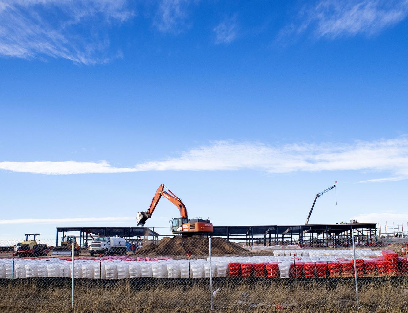 Wyoming and Cheyenne benefit from investment in data centers Current