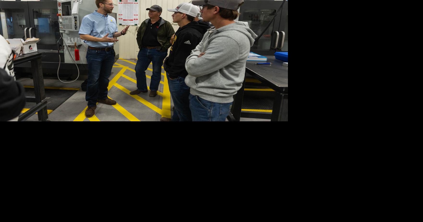 LCCC's Manufacturing Day returns with food trucks, demos and hands-on ...