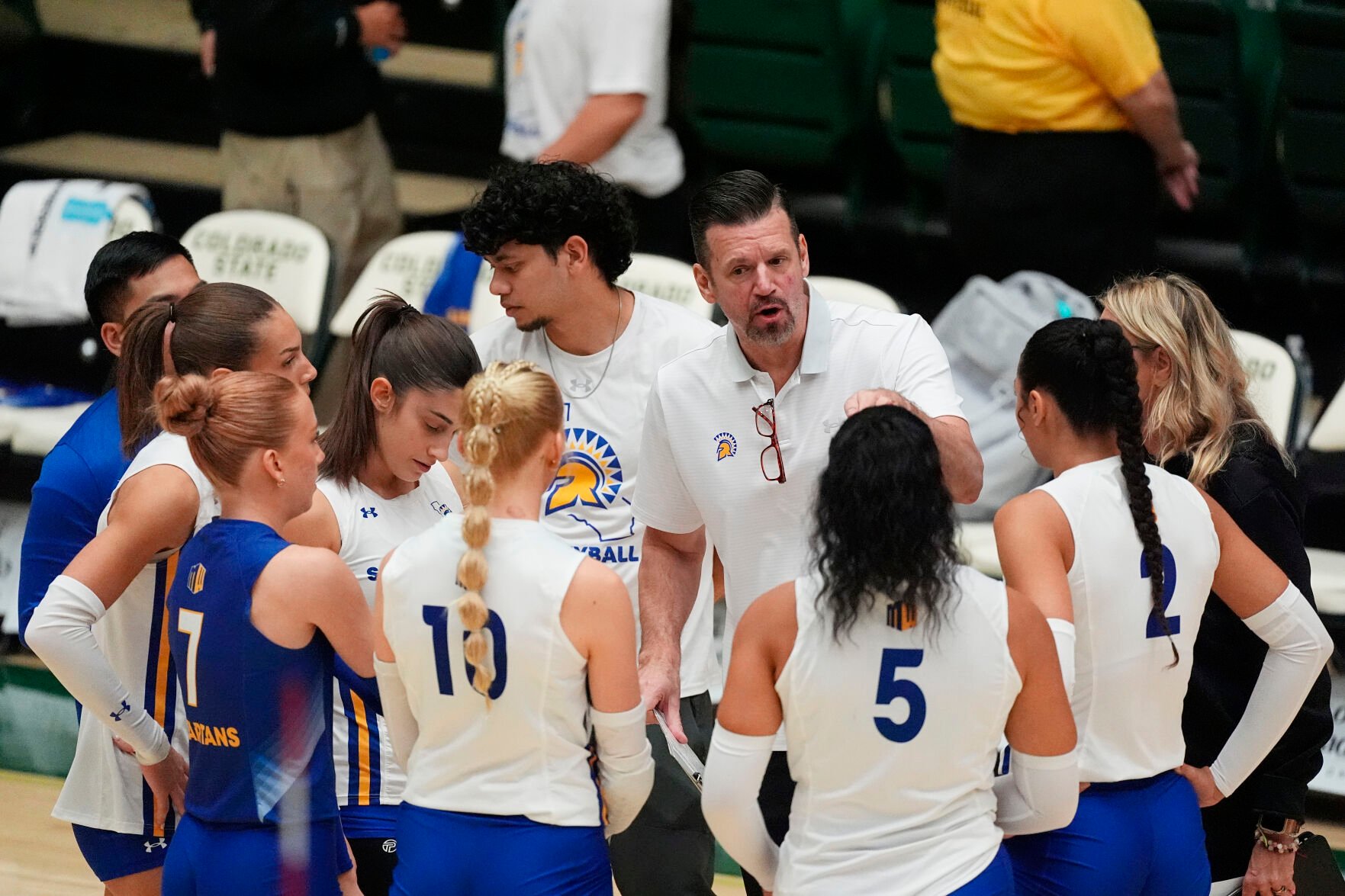 San Jose State Volleyball At The Center Of Another Decision Whether To ...