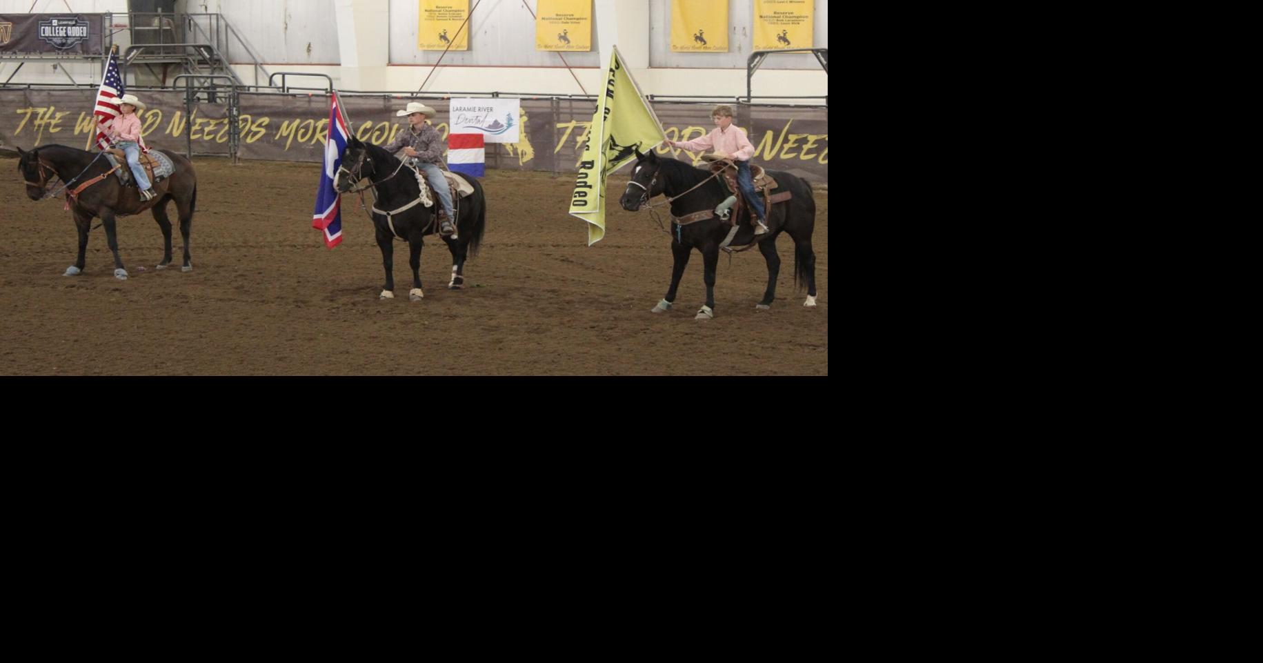 Summer season begins with Little Pokes Rodeo Series | News ...