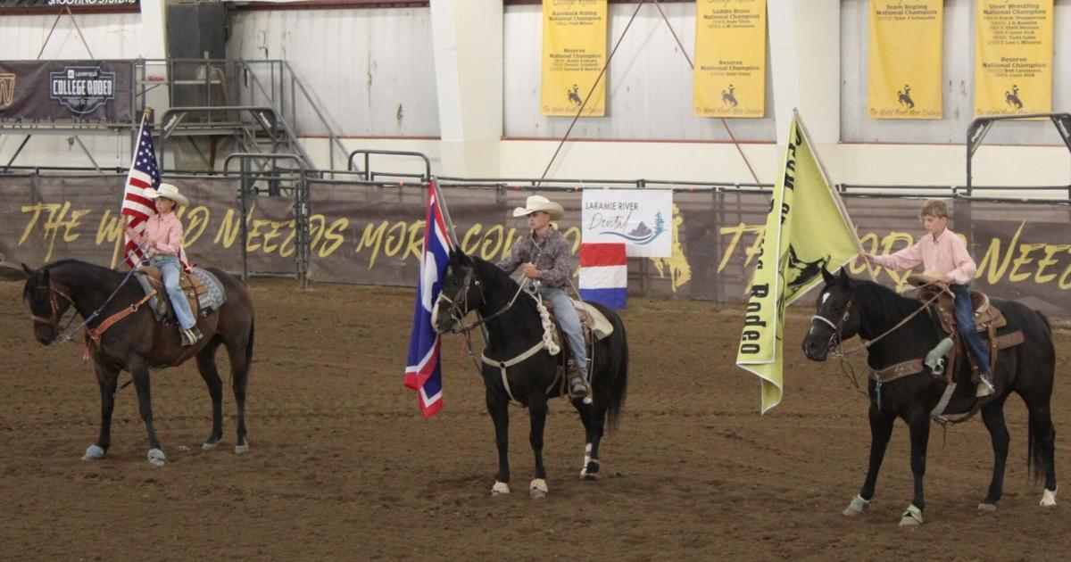 Little Pro Rodeo Summer season begins with Little Pokes Rodeo Series | News ...