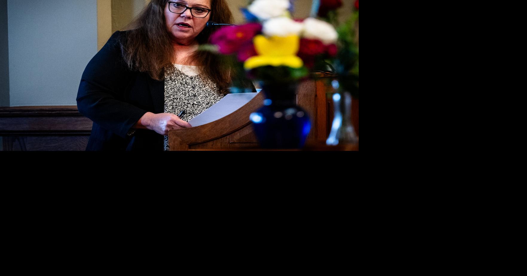 Controversial library book policy bill clears first reading in Wyoming House