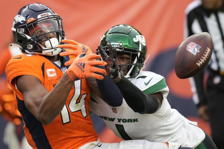 Broncos CB Pat Surtain II named Associated Press first-team All-Pro