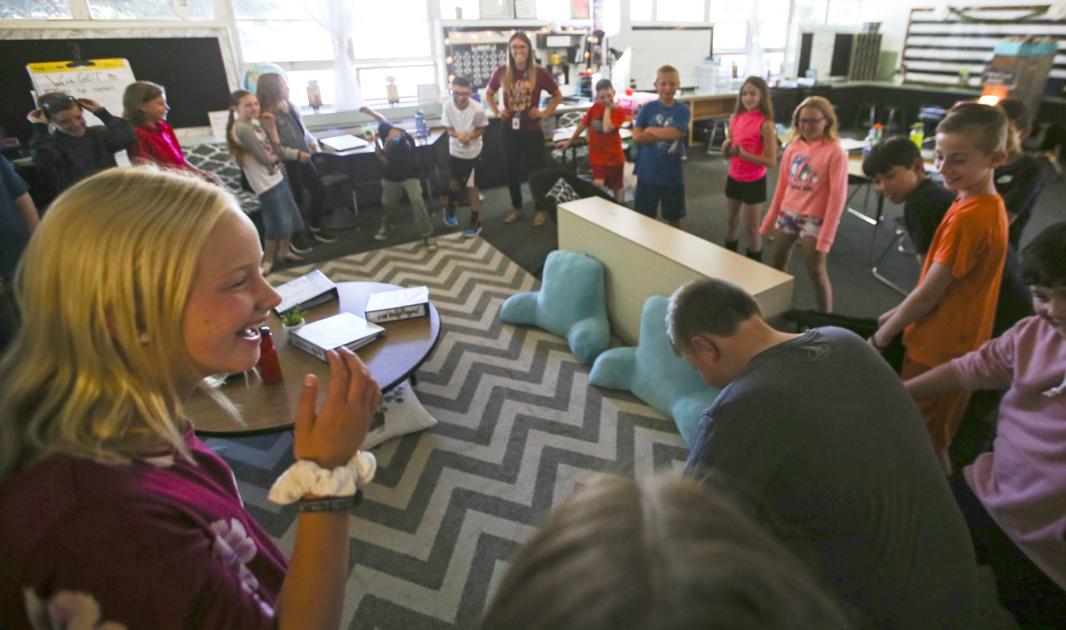 Wyoming K 12 Education Ranked Sixth In The Nation In Our Schools Wyomingnews Com