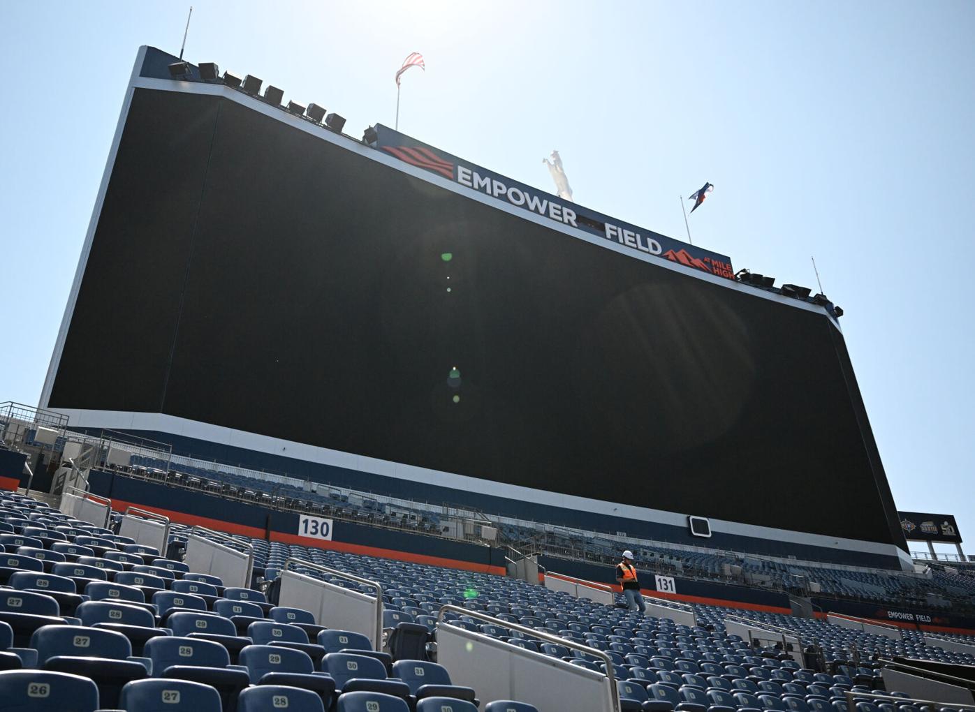 Where to Find Empower Field At Mile High Premium Seating and Club