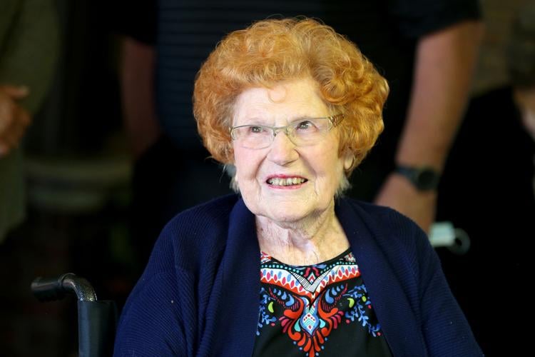 Taco John's co-founder Nona Holmes celebrates 100th birthday, Local News