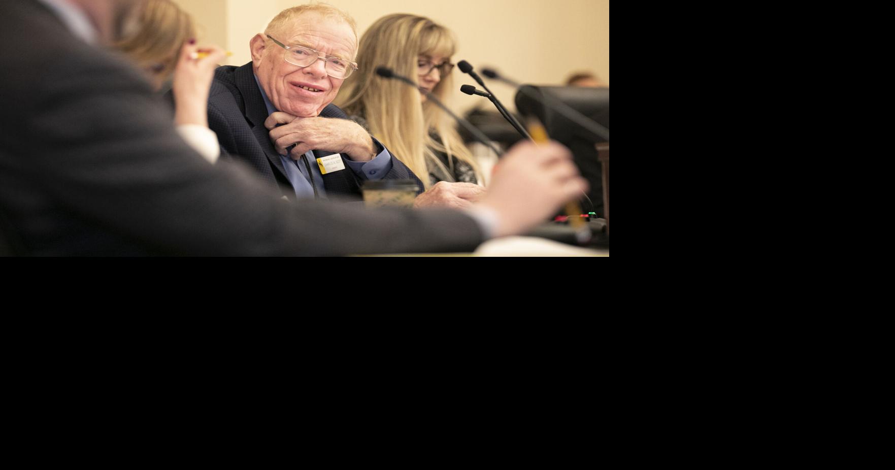 Chairmen wrong to cut off remote testimony | Staff Editorials ...