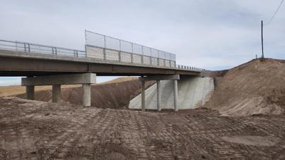 WYO 223/Terry Ranch Road is open to traffic, WYDOT says | Local News ...