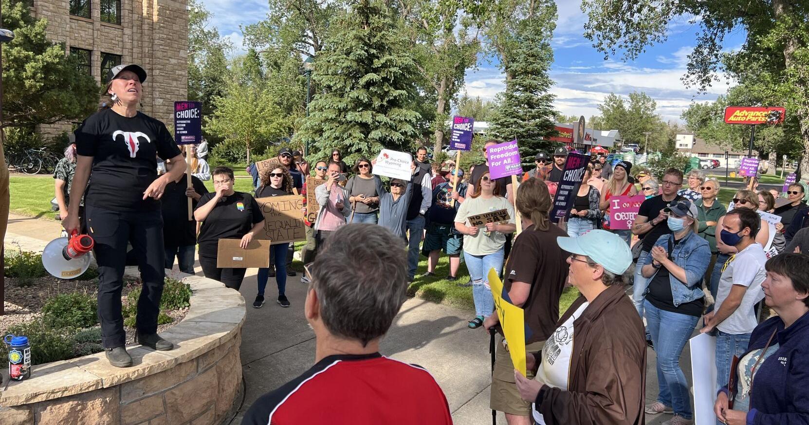 One year after Dobbs decision, abortion remains legal in Wyoming - Vimarsana News