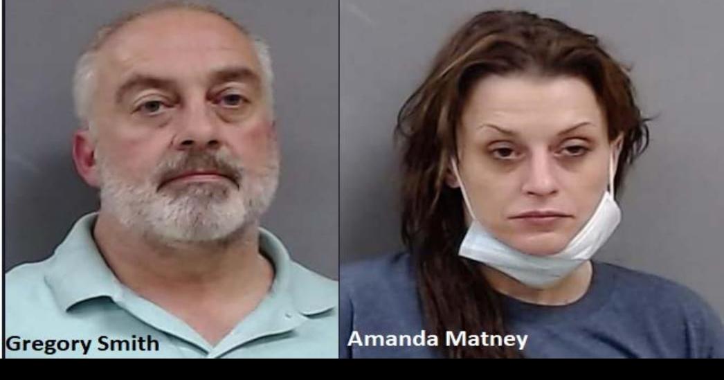 Two Arrested Felony Possession Of A Controlled Substance News