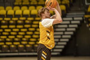 Freshman Chris Pohl looking to 'evolve' with Cowboys
