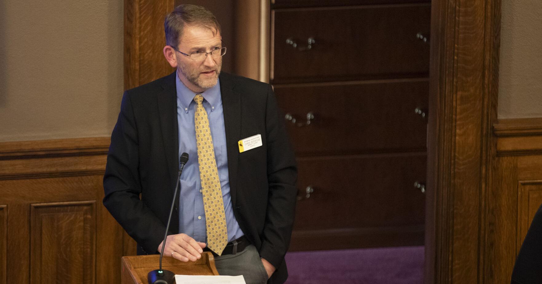 Wyoming lawmakers fight to set limits on private data tracked, stored by state agencies - Vimarsana News
