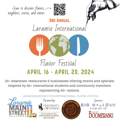 Laramie Flavor Fest