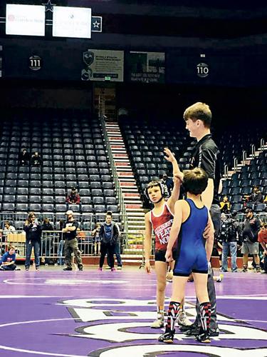 RawTown Elite places all wrestlers on state podium | Sports