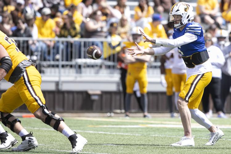 University of Wyoming Spring Game Gallery