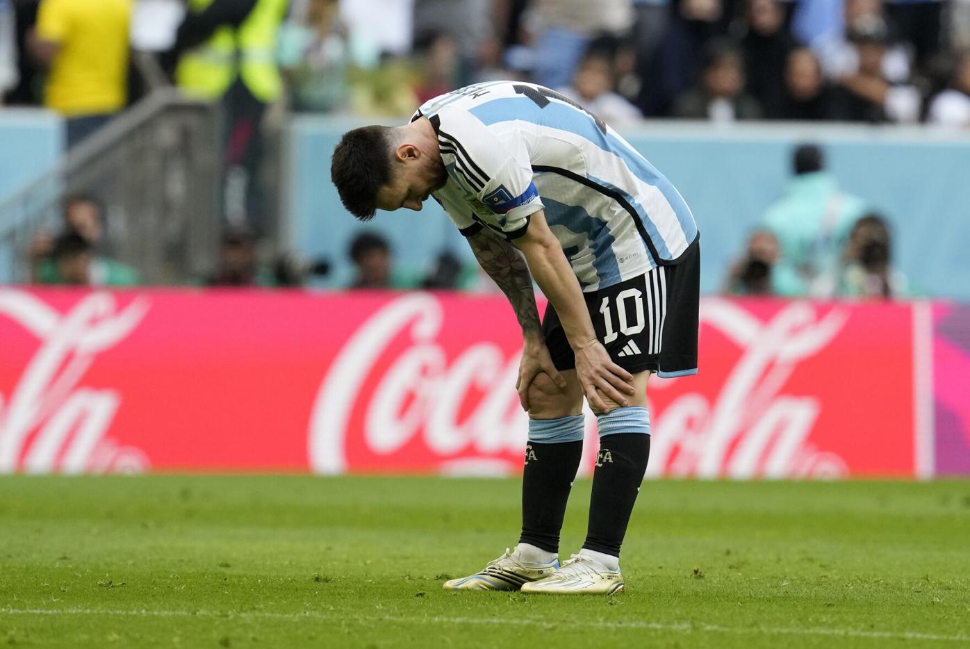 Saudi Arabia Stuns Argentina And Lionel Messi In One Of Biggest World Cup  Upsets Ever