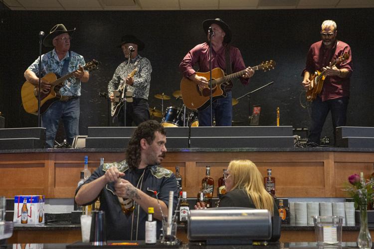 Swan Ranch Horse Palace Grand Opening Gallery