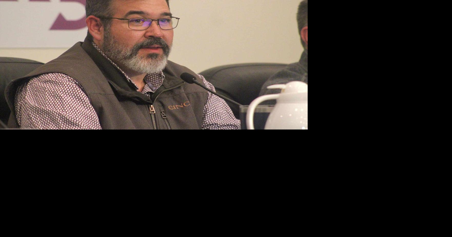 Rock Springs resident banned from city facilities after series of