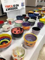 Painting for a cause: Bowls of Caring returns this year