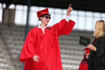 Central High Students Celebrate Graduation After Becoming A Part Of Something Much Bigger In Our Schools Wyomingnews Com