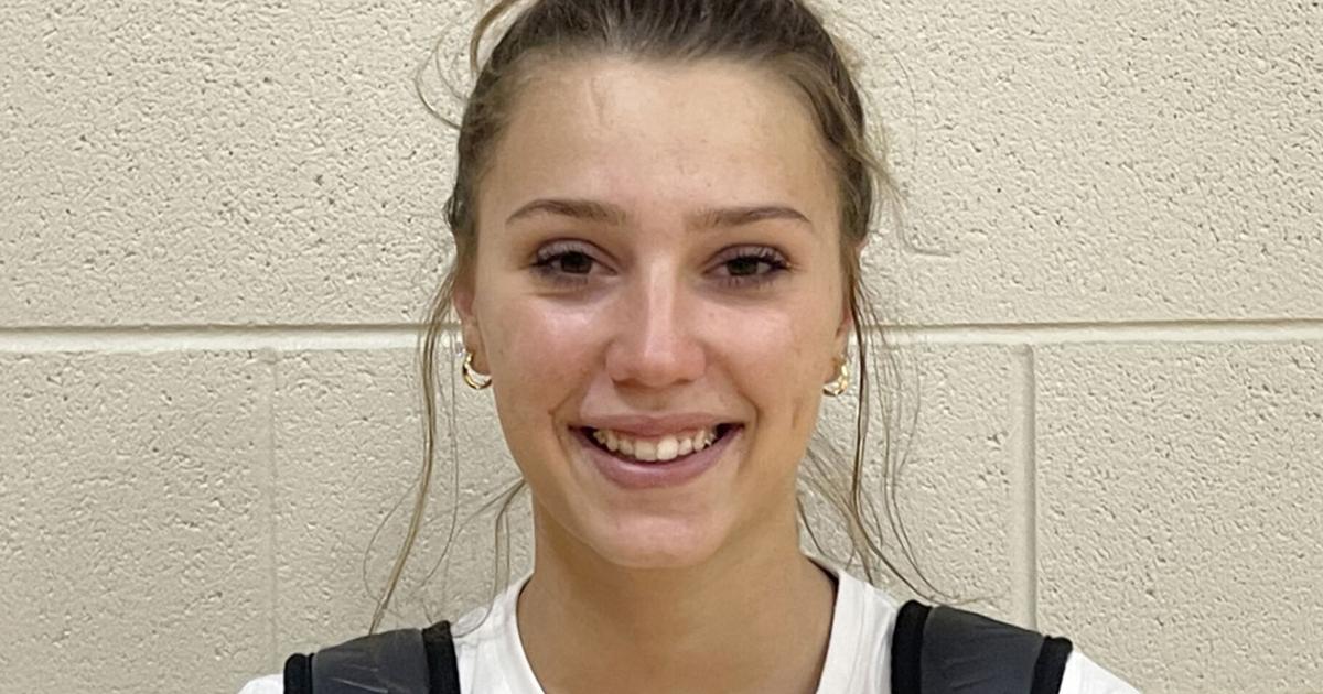 LHS volleyball sweeps Natrona County at home | Laramie High ...