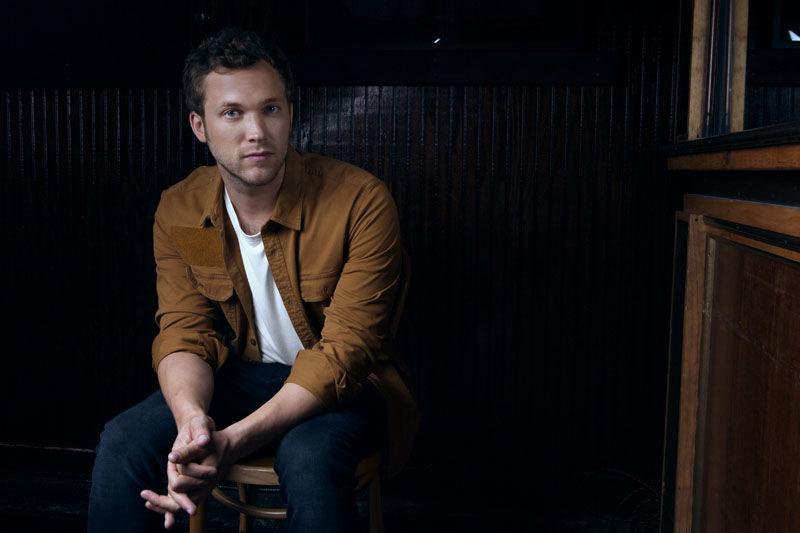 Singer Phillip Phillips to perform in Fort Collins Entertainment
