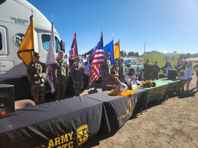 Border War tradition - Bronze Boot Run | News | wyomingnews.com