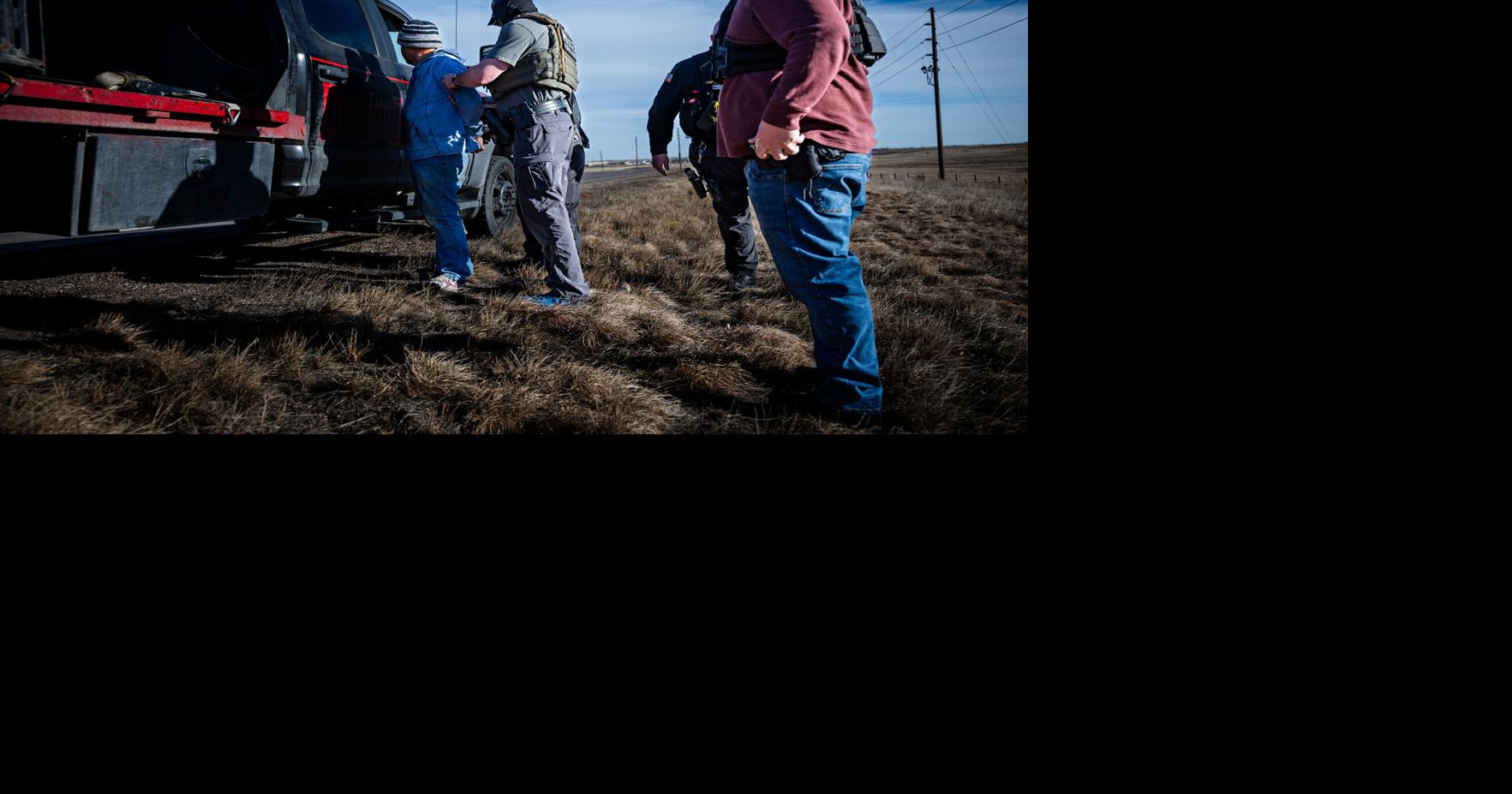 LCSO reports show nearly 76% of county ICE arrests resulted from a traffic stop