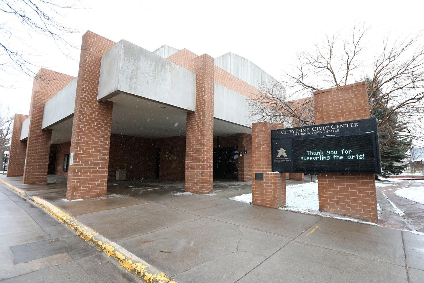 New Civic Center lighting console will bring performances into the future Economy & Labor