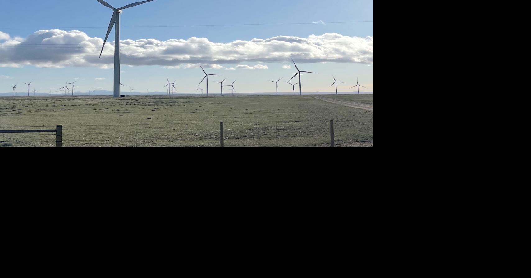 Renewable energy developer strikes grid connection agreement in Wyoming