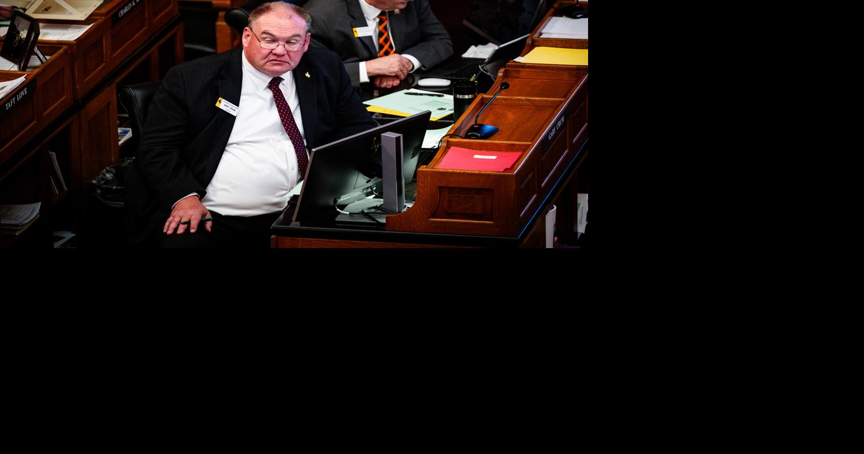 Senate committee votes for Wyoming Business Council reform bill | Local News