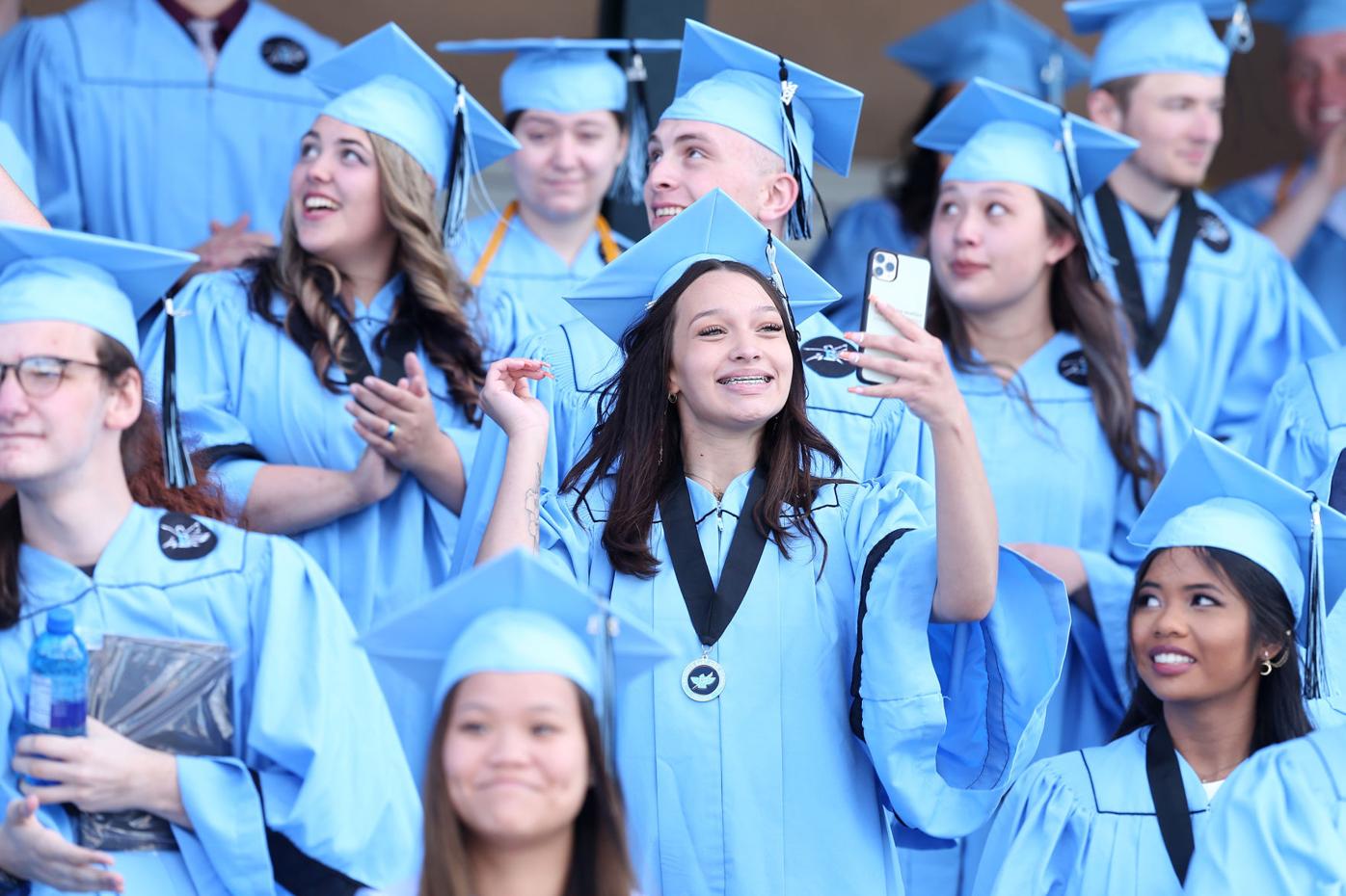 Cheyenne East High School Graduation 2022